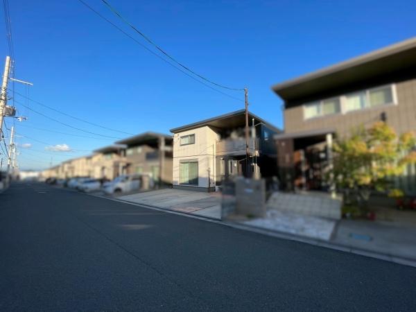 和歌山市栄谷の中古一戸建て