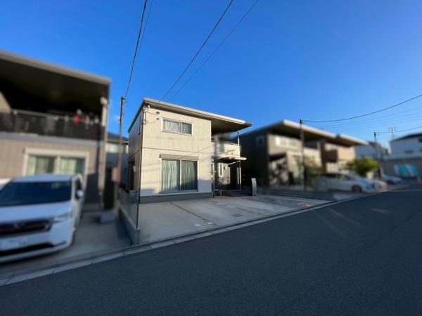 和歌山市栄谷の中古一戸建て