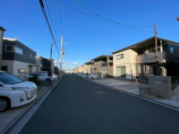 和歌山市栄谷　中古戸建