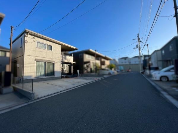 和歌山市栄谷　中古戸建