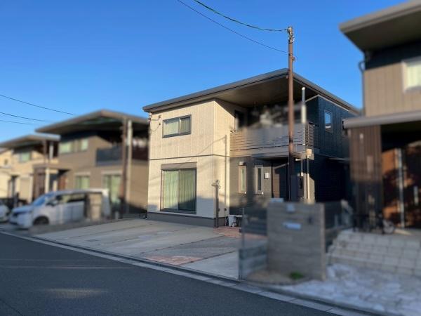 和歌山市栄谷　中古戸建
