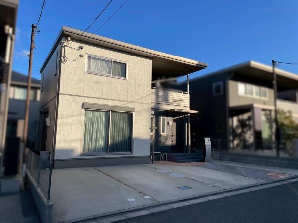 和歌山市栄谷の中古一戸建て