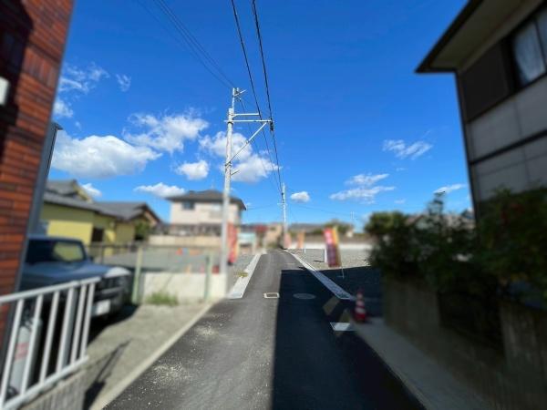 和歌山市西高松１丁目の土地