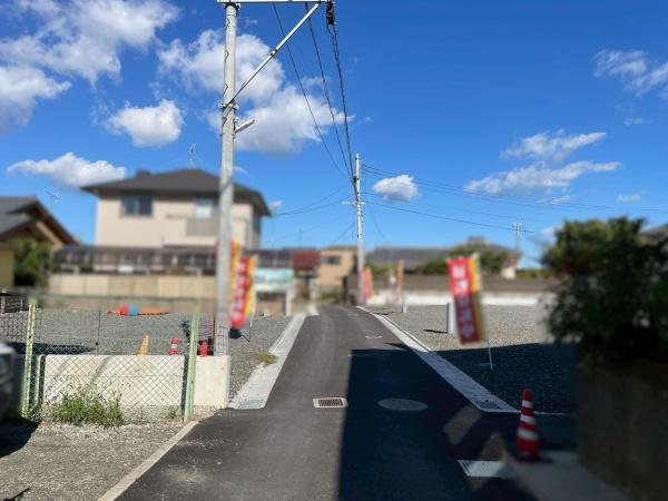 和歌山市西高松１丁目の土地