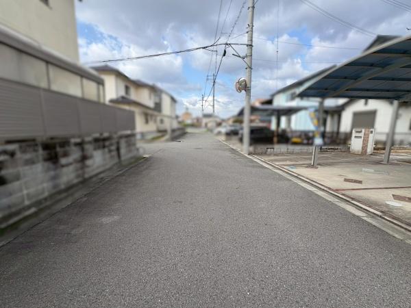 和歌山市楠本　中古戸建