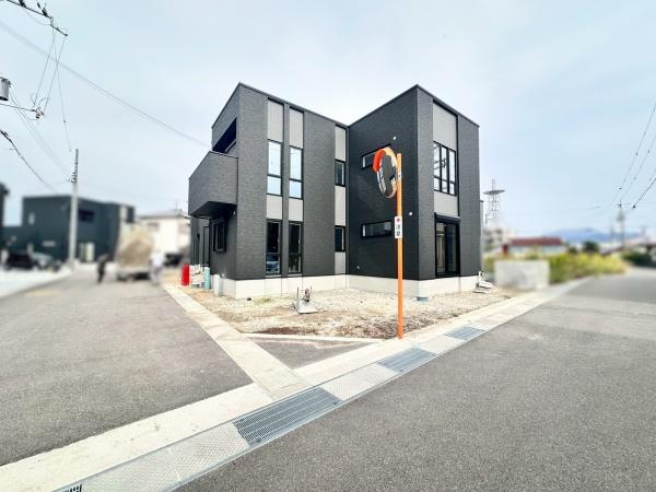 タマタウン岩出駅前2　新築戸建　4号棟