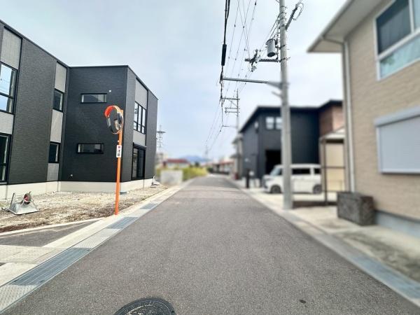 タマタウン岩出駅前2　新築戸建　4号棟