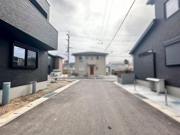 タマタウン岩出駅前2　新築戸建　4号棟