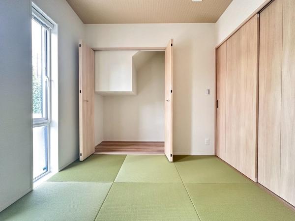 タマタウン府中2　新築戸建　1号棟