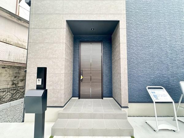 タマタウン府中2　新築戸建　1号棟