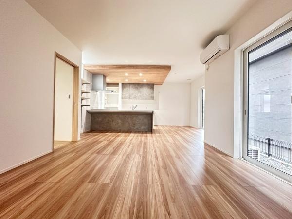 タマタウン府中2　新築戸建　1号棟