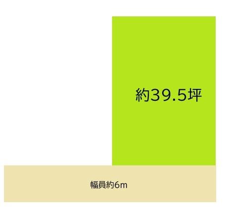 和歌山市木ノ本　土地