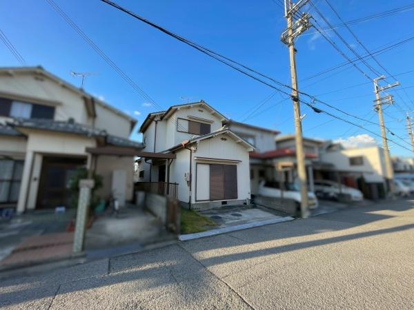 和歌山市梅原の中古一戸建て