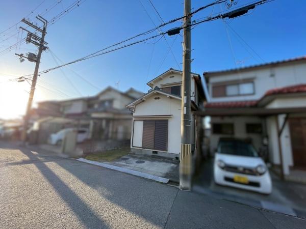 和歌山市梅原の中古一戸建て