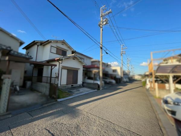 和歌山市梅原の中古一戸建て