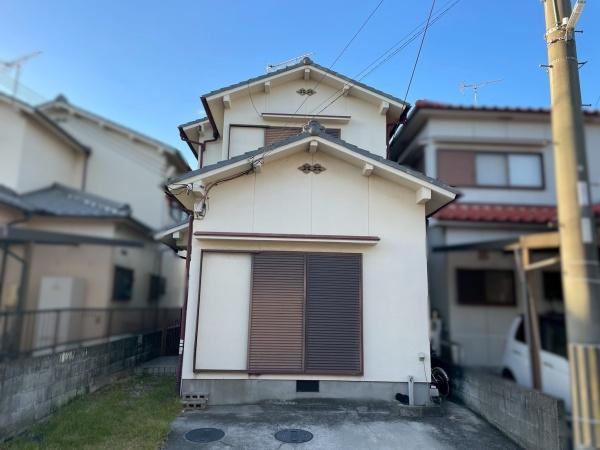 和歌山市梅原の中古一戸建て