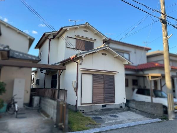 和歌山市梅原の中古一戸建て