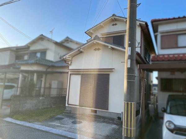 和歌山市梅原の中古一戸建て