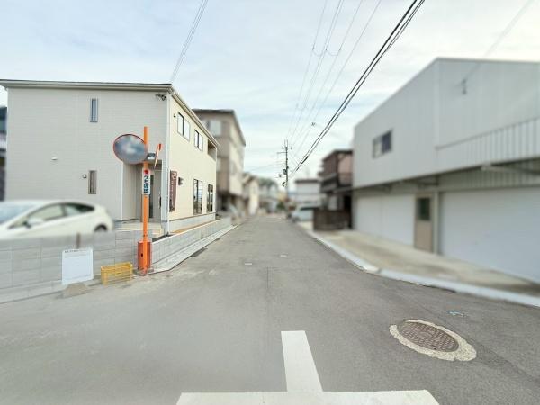 岩出市南大池　新築戸建