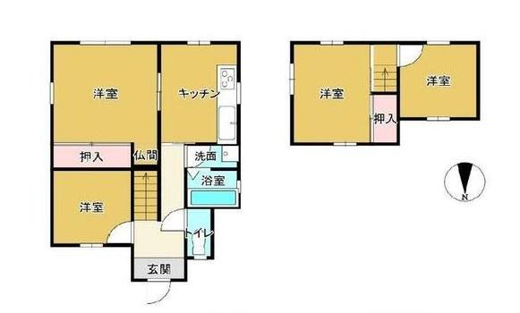 岩出市水栖の中古一戸建て