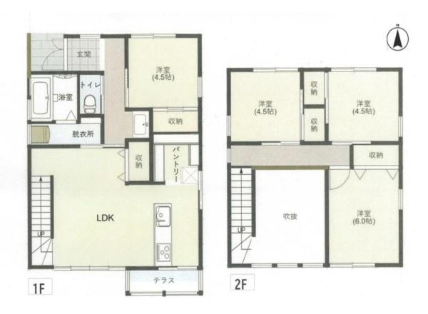 下津町中　中古戸建