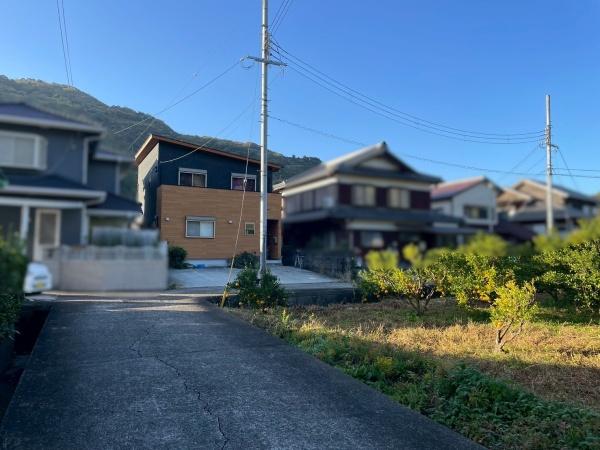 海南市下津町中の中古一戸建て