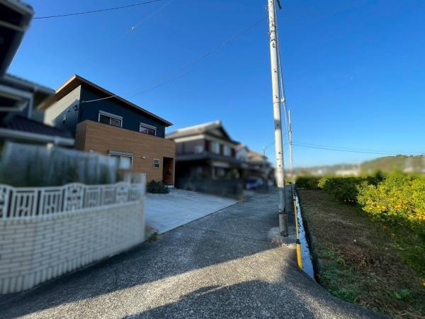 海南市下津町中の中古一戸建て