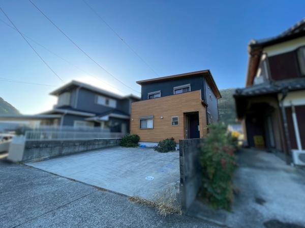 海南市下津町中の中古一戸建て