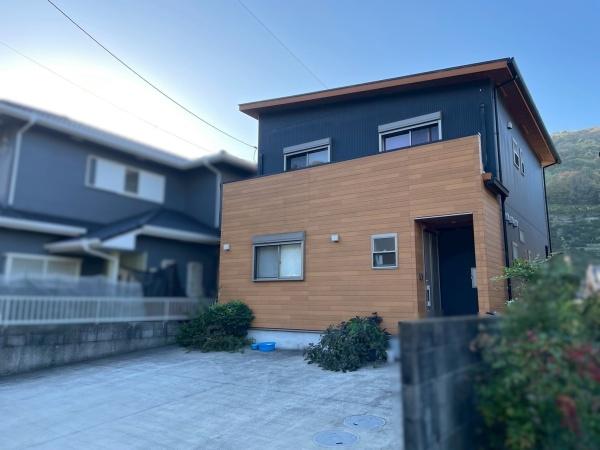 海南市下津町中の中古一戸建て