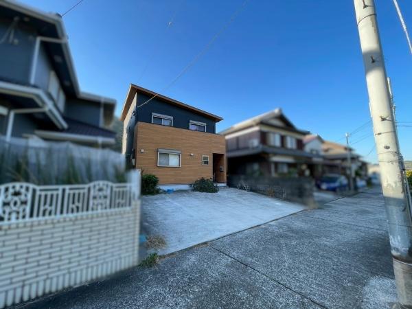 海南市下津町中の中古一戸建て