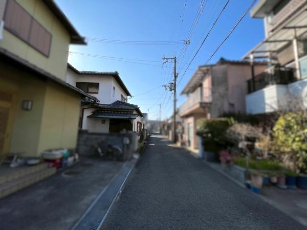 和歌山市狐島の中古一戸建て