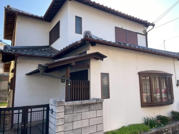和歌山市狐島の中古一戸建て