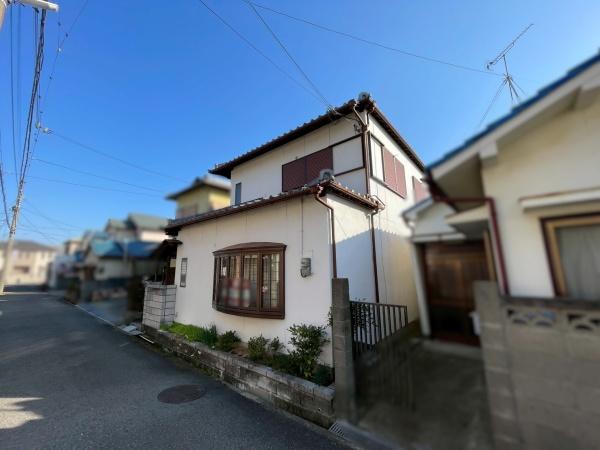 和歌山市狐島の中古一戸建て