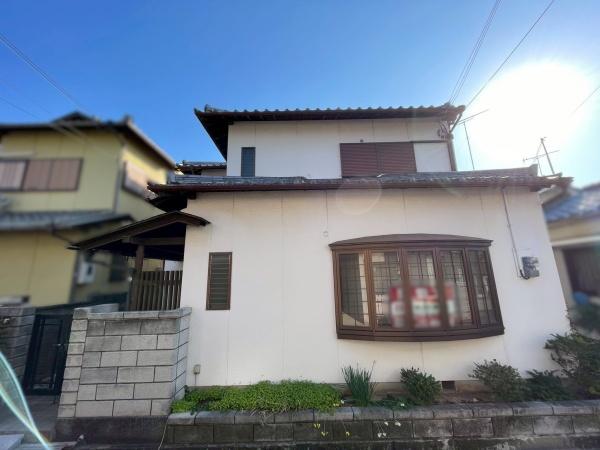 和歌山市狐島の中古一戸建て