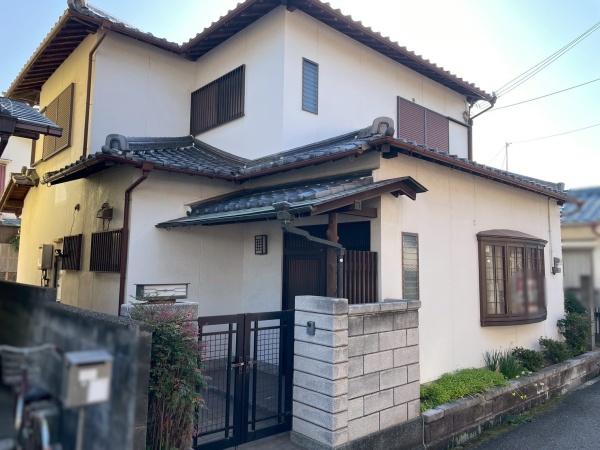 和歌山市狐島の中古一戸建て