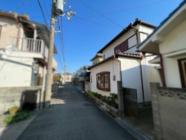 和歌山市狐島の中古一戸建て