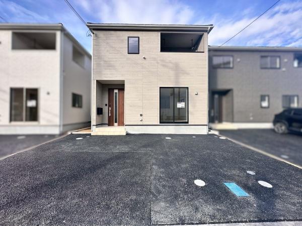 和歌山市鳴神第4-2号棟 新築戸建