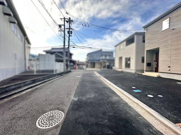 和歌山市鳴神第4-2号棟　新築戸建
