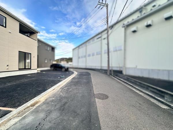 和歌山市鳴神第4-2号棟　新築戸建