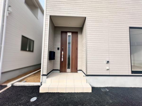 和歌山市鳴神第4-2号棟　新築戸建