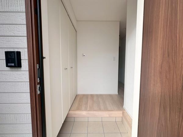 和歌山市鳴神第4-2号棟　新築戸建