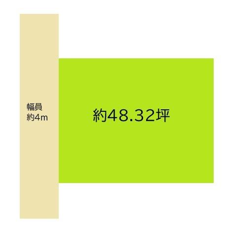 橋本市神野々　土地