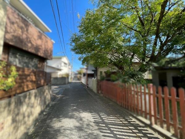 和歌山市鳴神の中古一戸建て