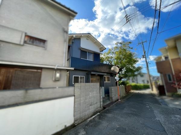 和歌山市鳴神　中古戸建