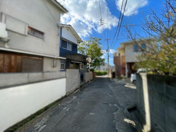 和歌山市鳴神　中古戸建