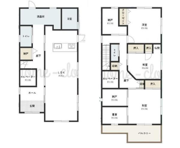 和歌山市西小二里２丁目の中古一戸建て