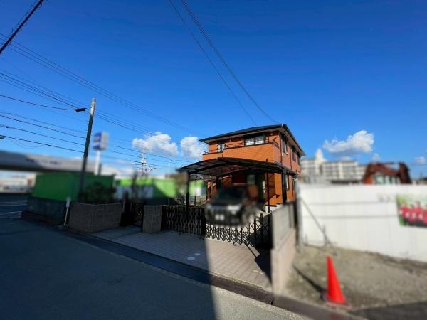 和歌山市西小二里２丁目の中古一戸建て