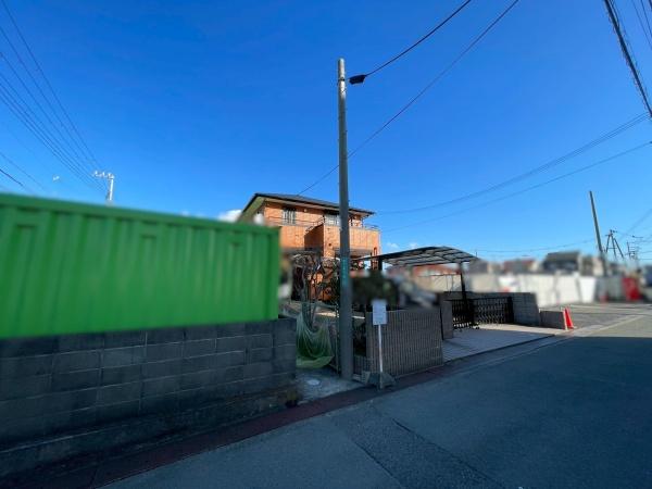 和歌山市西小二里２丁目の中古一戸建て