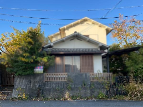 海南市船尾の土地