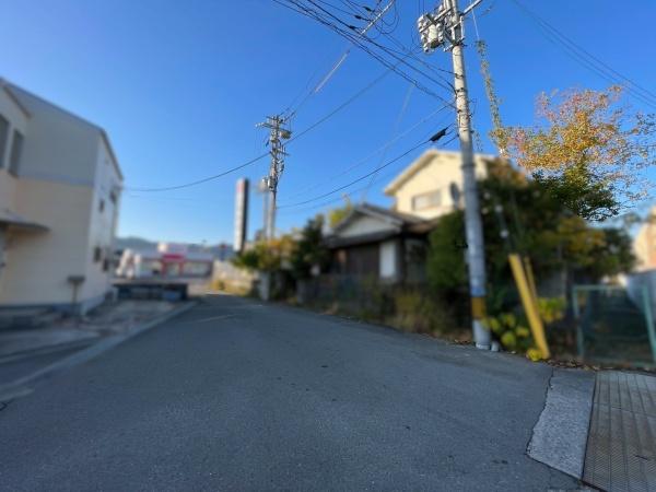 海南市船尾の土地